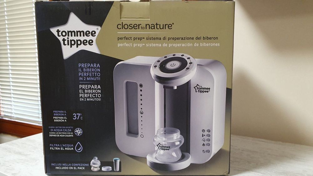 Уред за приготвяне на АМ