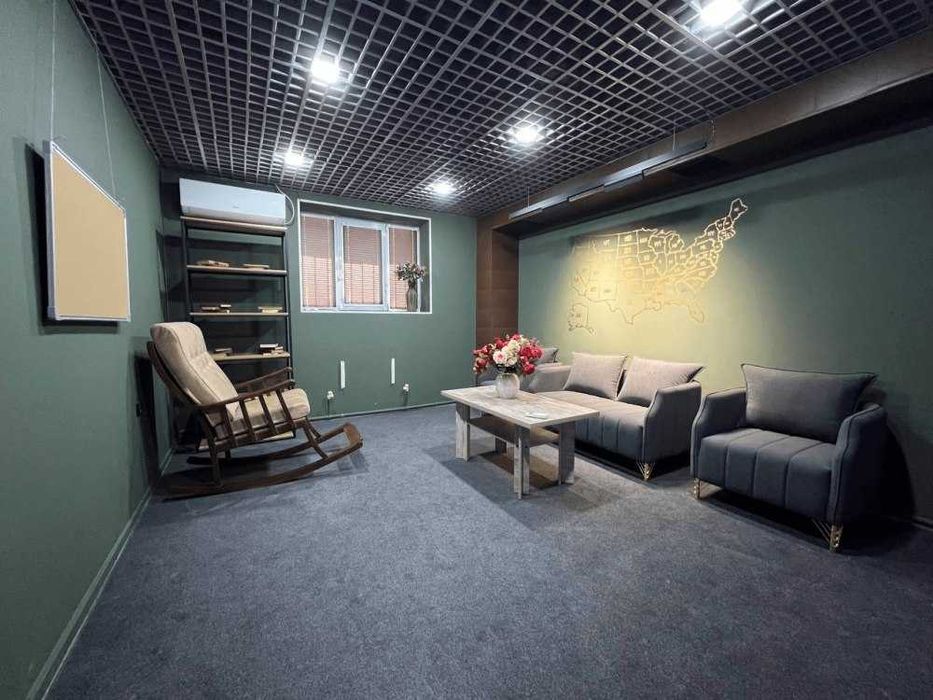 Продаётся Цоколное Помещение под офис в ГАБУСЕ!