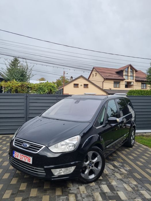 Ford Galaxy~7 locuri~import recent~Euro 5