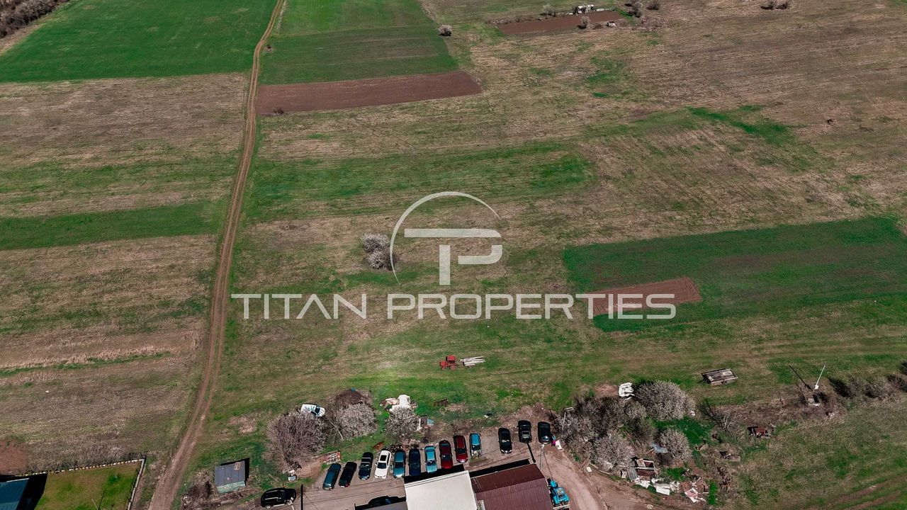 Продава се Парцел в с. Лозен, Област София-град - 1800 кв.м за 278 €/кв.м - Снимка #1