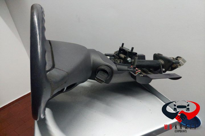 Volan complet cu coloana volan Mercedes-Benz A-Class W168