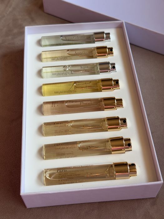 Maison Francis Kurkdjian Fragrance Wardrobe for Her