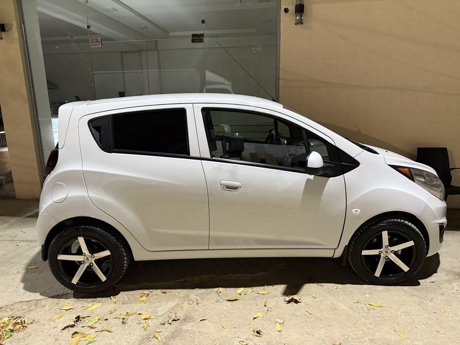 Arenda chevrolet spark 2019