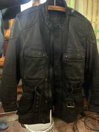 Hein Gericke leather jacket vintage кожено яке