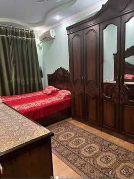 Продаётся квартира Юнусабад13 3 ком Чистим ремонтом Ип можно