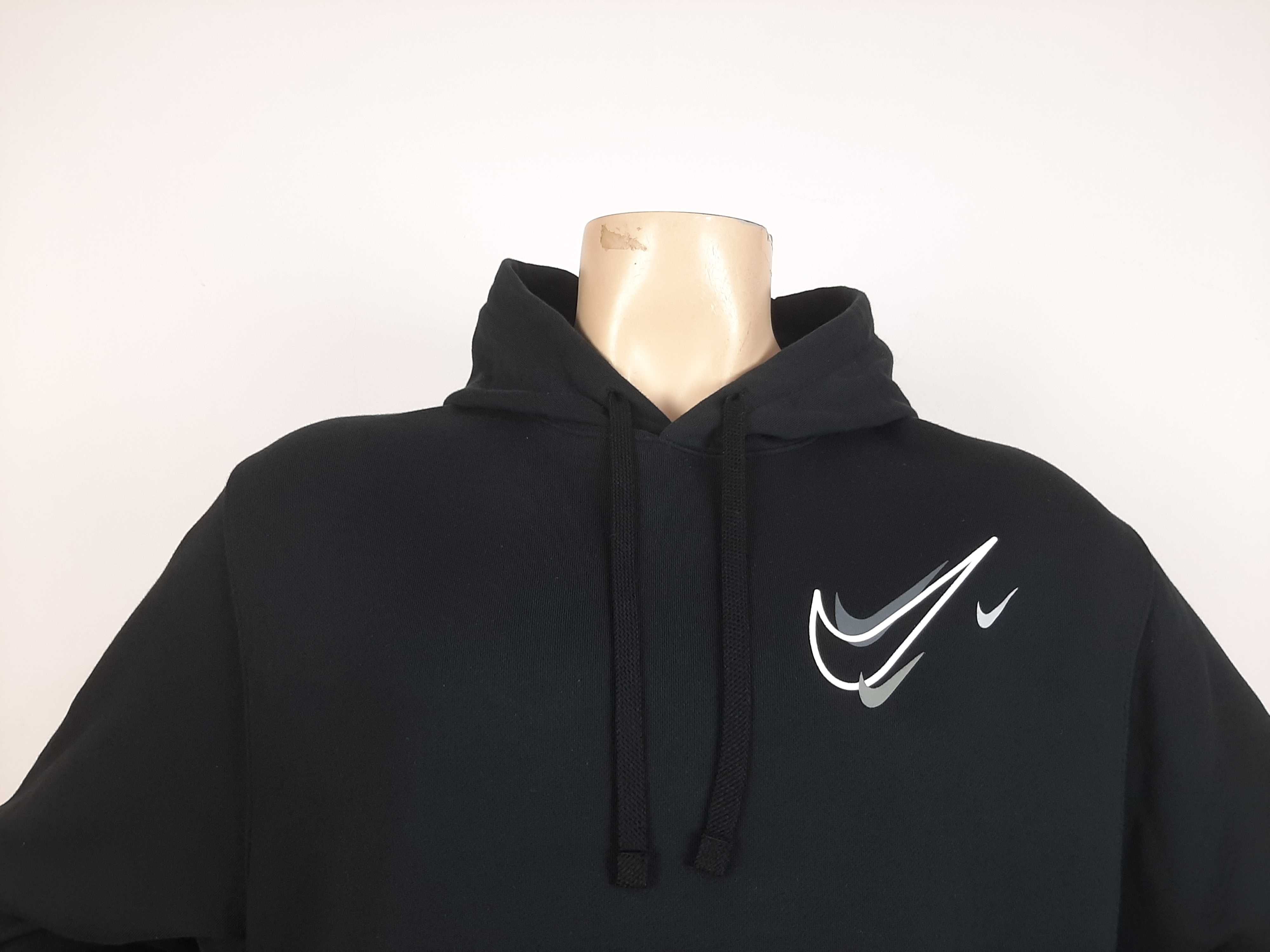 Nike NSW Multi Swoosh - Оригинален мъжки суитшърт размер XL
