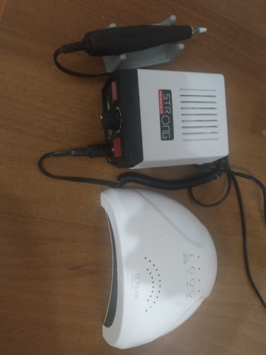 Апарат для Маникюр