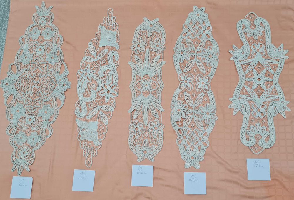 Vand diverse mileuri din macrame