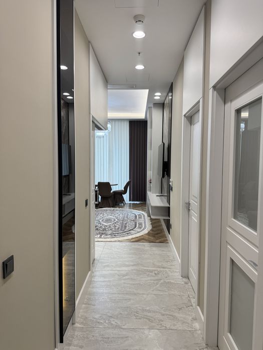 Сдаётся элитная квартира посуточно в Tashkent City — ЖК Nest One