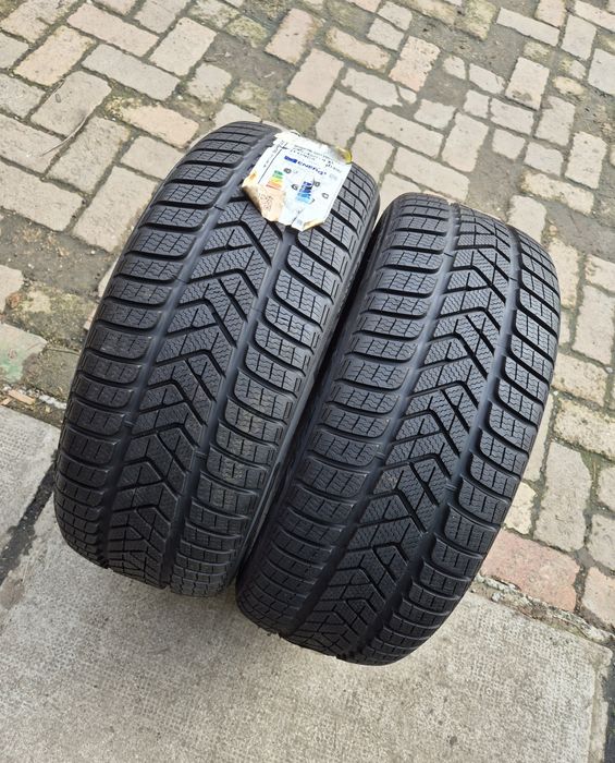 Set 2buc 255/45 R19 104W XL Pirelli Winter Sotto Zero³ TO ELECT PNCS