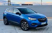 Opel Grandland X Opel Grandland X / Automat / 1.6 Diesel / 2019 / 173.000km