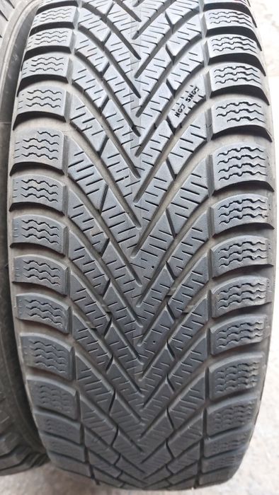 Зимни гуми 195/60/15 Pirelli Winter Cinturato 2 броя