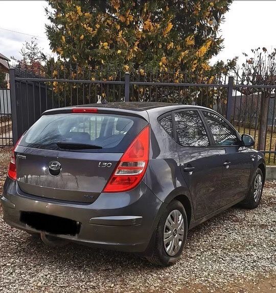 Hyundai i30 1.6 crdi