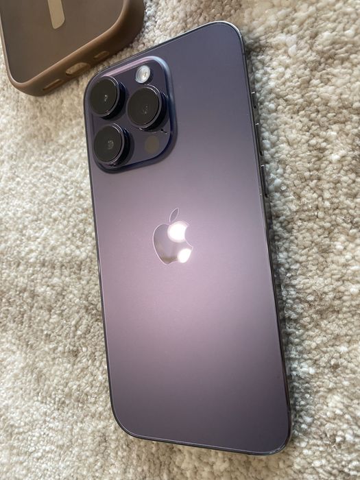 Vand Iphon 14 pro , Deep Purple , 128 GB