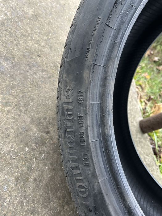 Continental Purecontact Plus 245/40/19