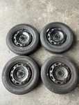 Джанти метални 5x100 14” VW, Skoda, Audi, Seat