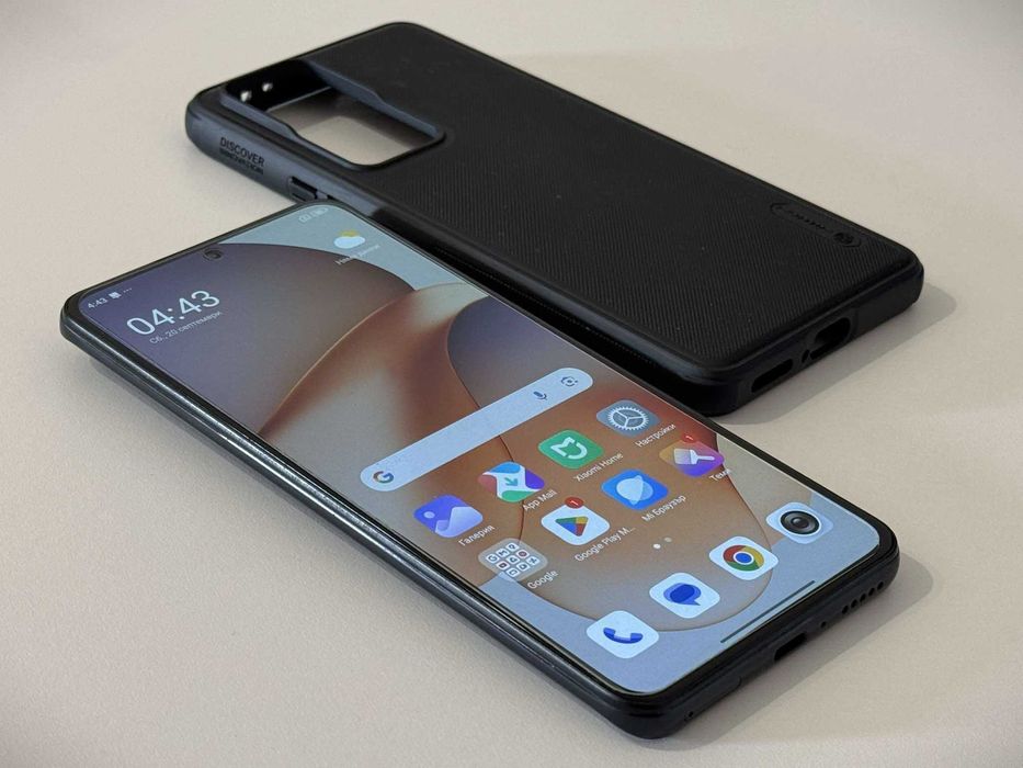 Бартер! Перфектен! Xiaomi 12T Pro 256/8GB