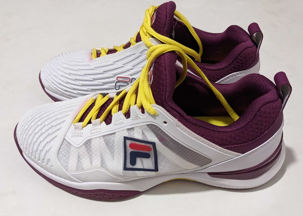 Fila Speedserve Energized Tennis дамски тенис маратонки ном 40 от Сащ