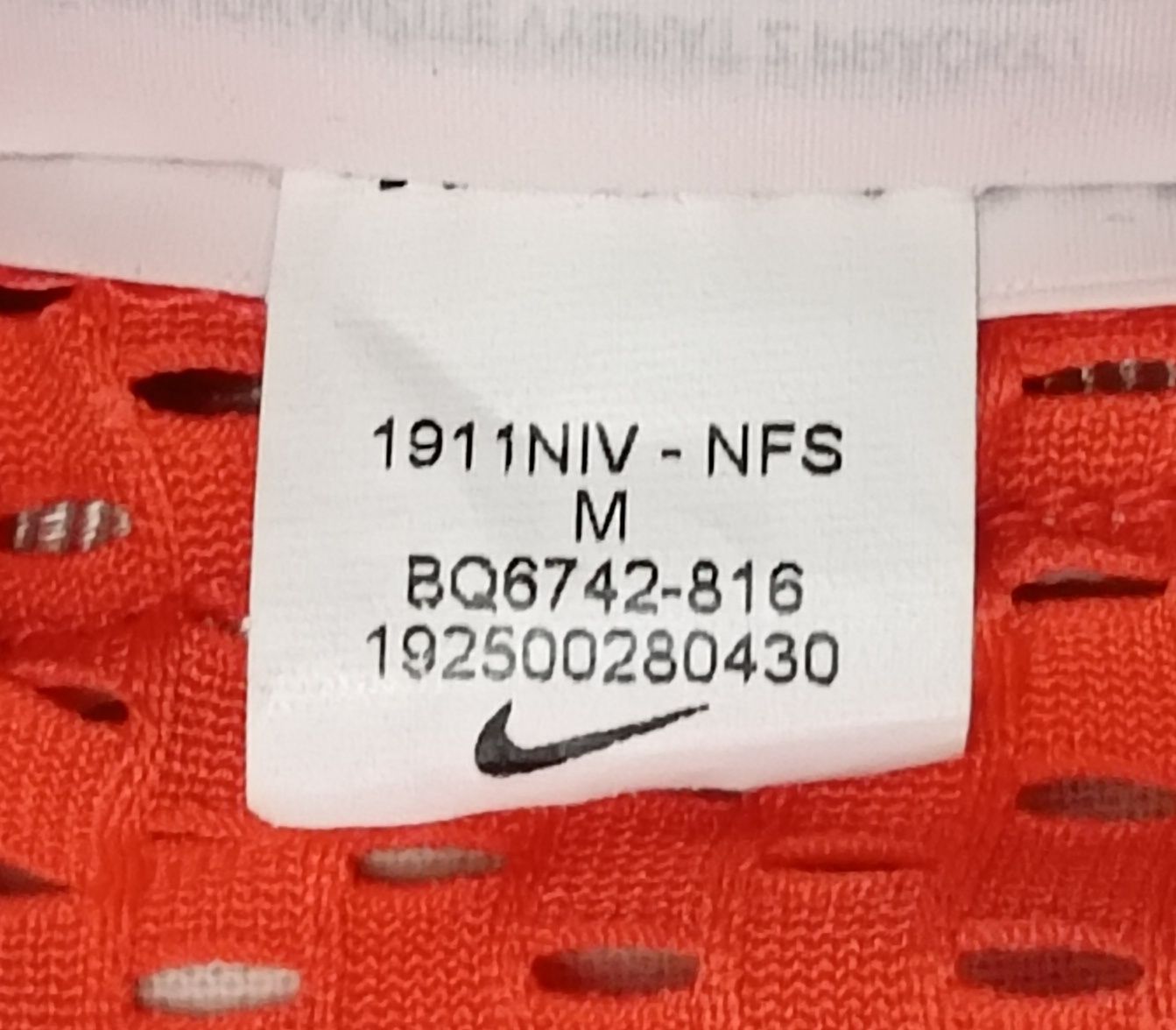 Nike Sportswear Mesh T-Shirt оригинална тениска M Найк спорт фланелка