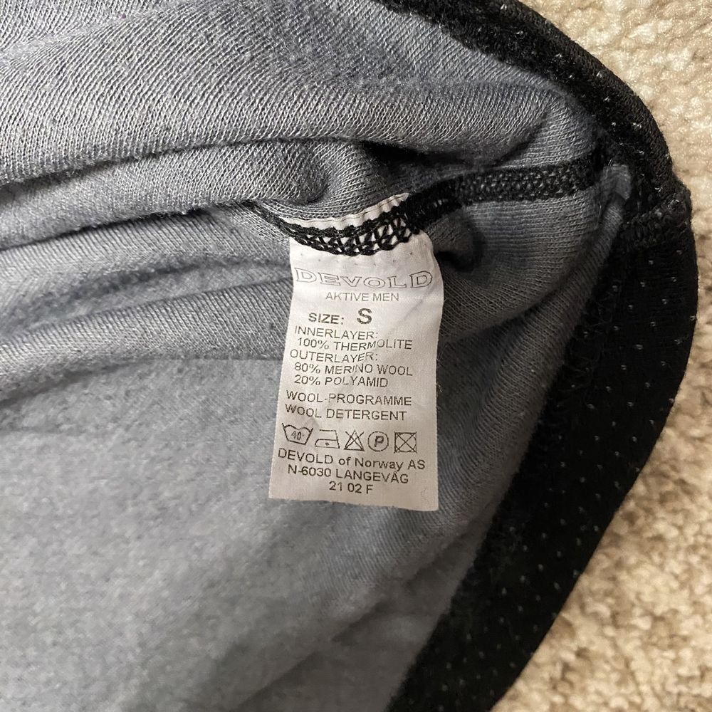 Devold Duo Aktive Zip Neck S ortovox icebreaker smartwool aclima
