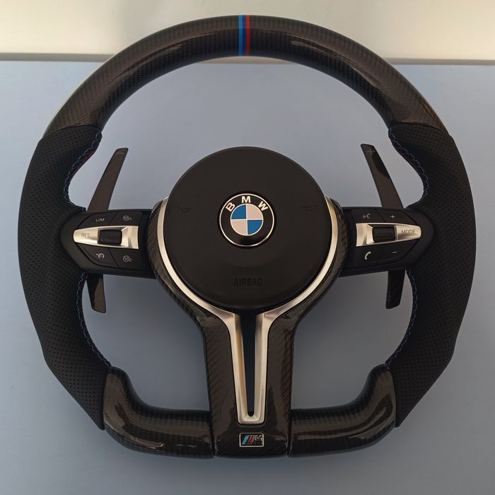Карбонов М волан BMW F30 F32 F36 F15 F25 F20 и д-р.