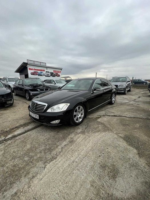 Dezmembram Mercedes S 320d , 3.0 V6, an 2007