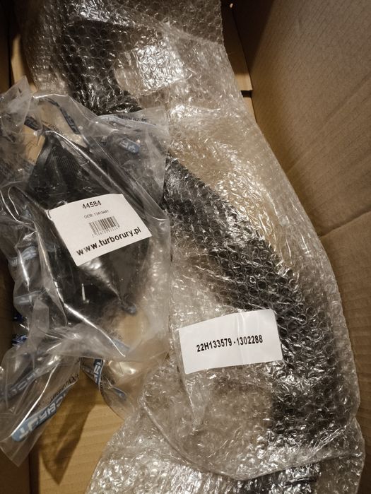 Vand Furtun aer intercooler,Opel Insignia 1.6 CDTI, 13419441