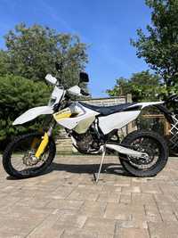 Husqvarna FE350 inmatriculata