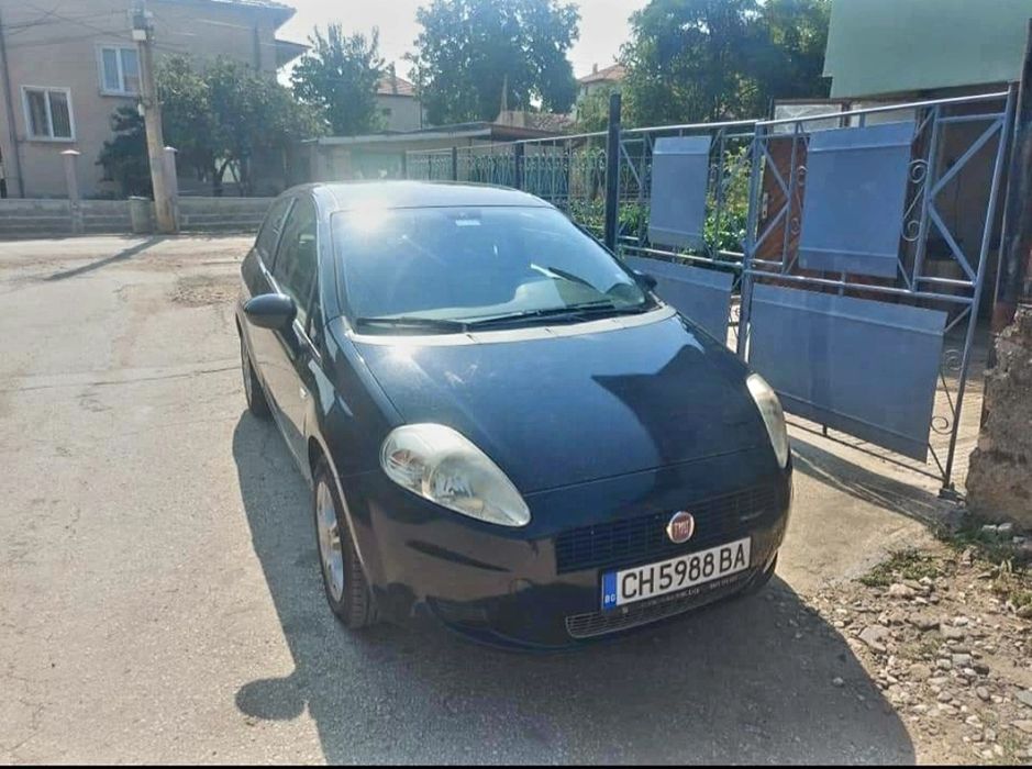 Fiat grande punto 1.3