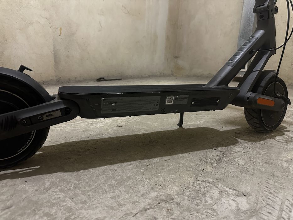 Xiaomi 4 ultra/25km/h legal/