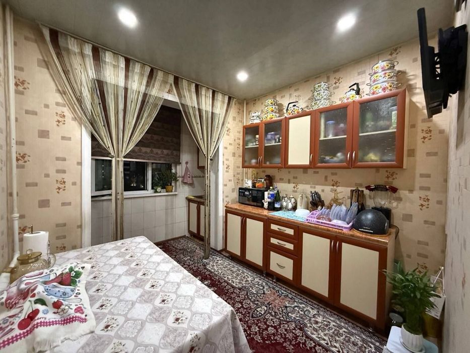 Две квартиры 2+2. 140м2. Юнусабад 8