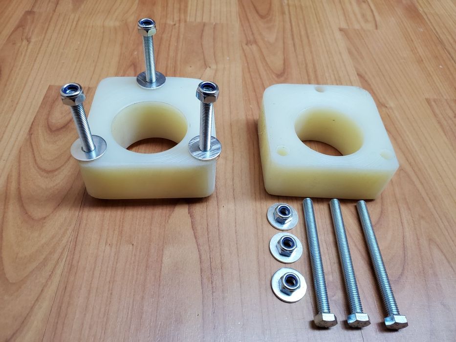Kit Inaltare Suspensie Mercedes ML W163 +5cm