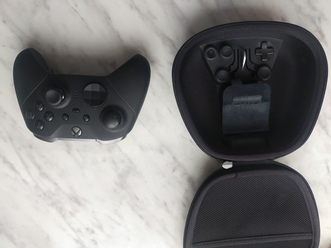 Microsoft Xbox series S полный комплект
