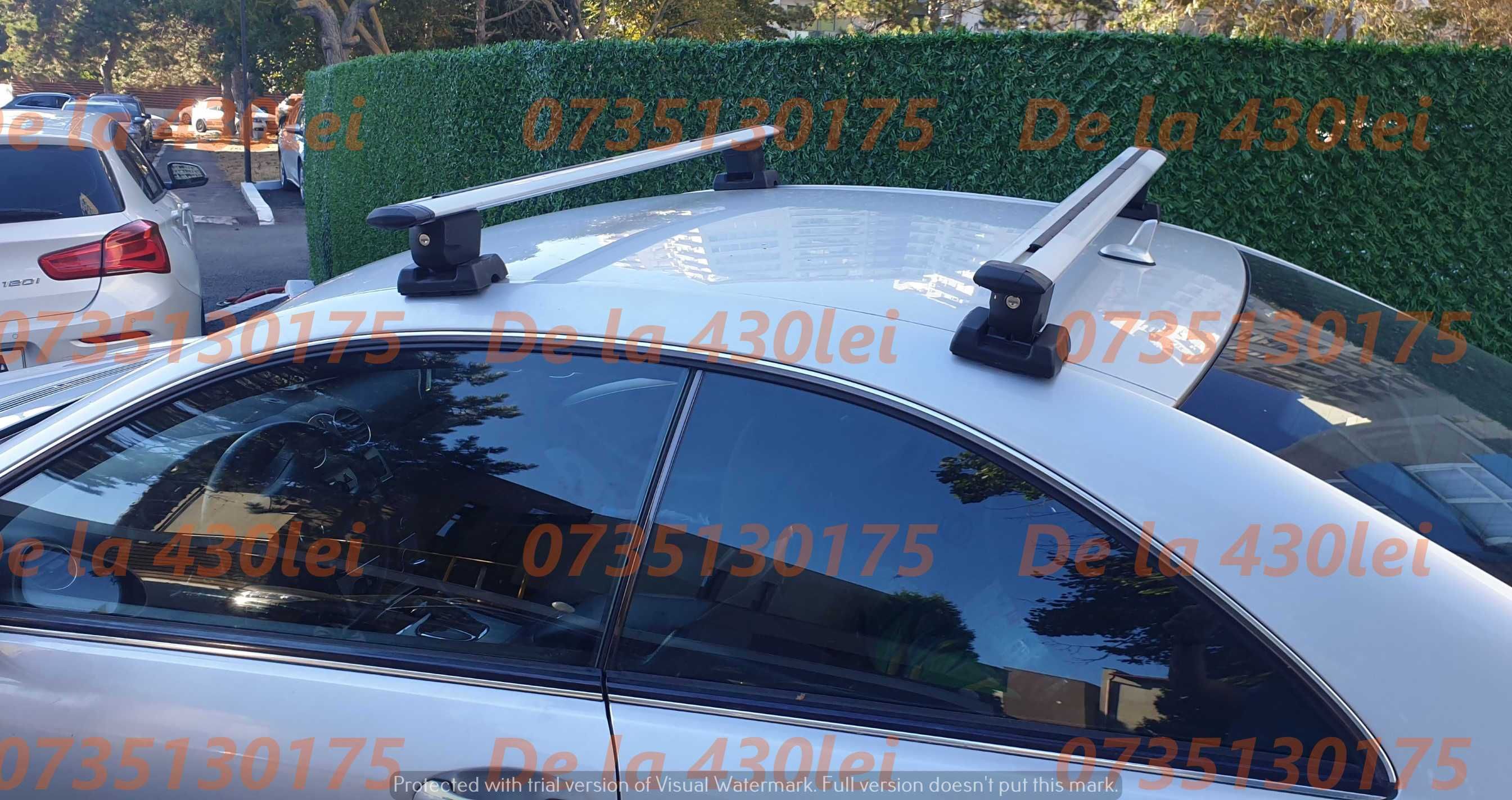 Bare transversale portbagaj OPEL GTC Astra H Zafira B Combo ALUMINIU