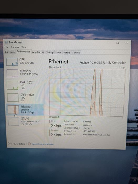 Calculator pentru birou