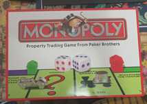 Продается семейная игра Монополия