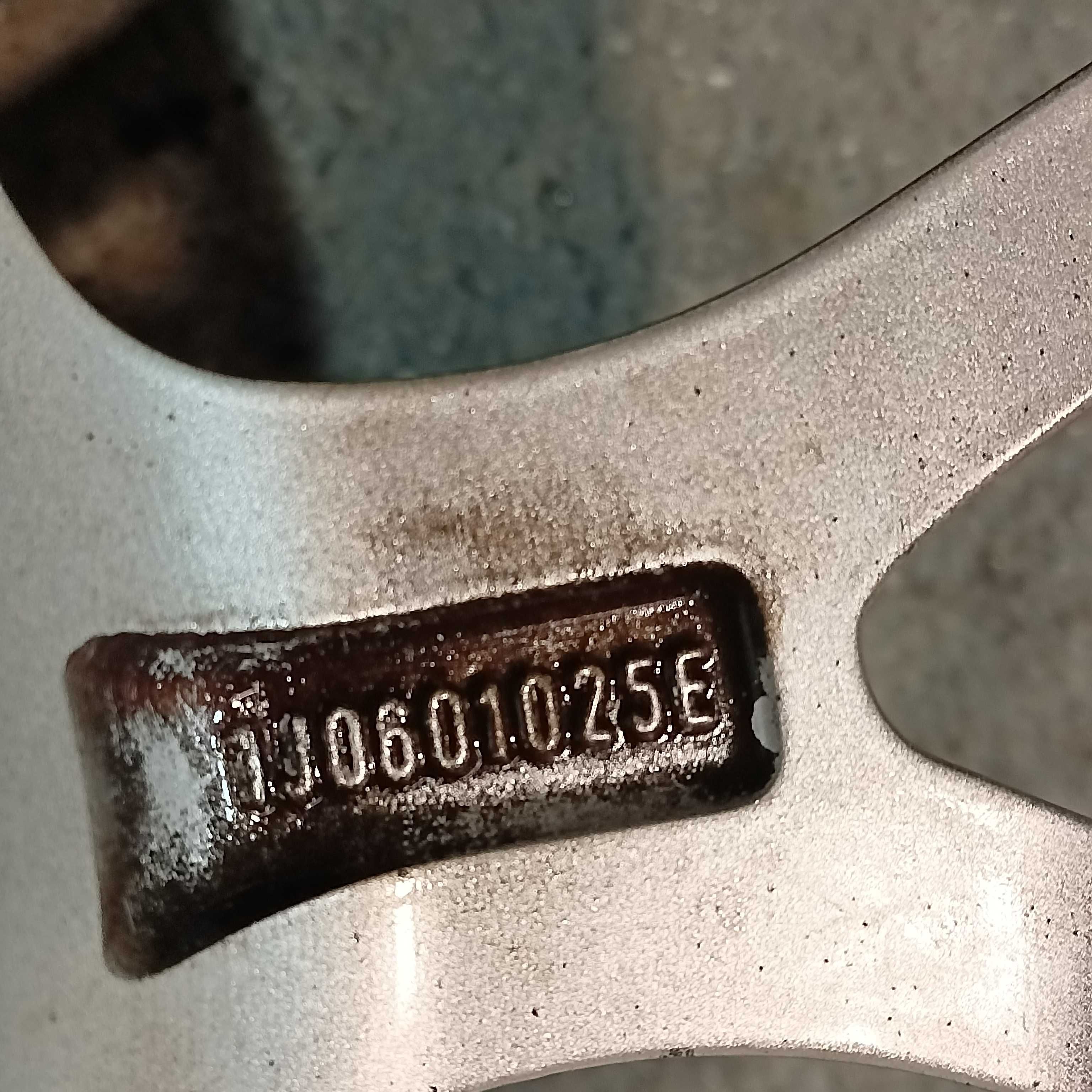BBS   RS771   5Х100  16 цола