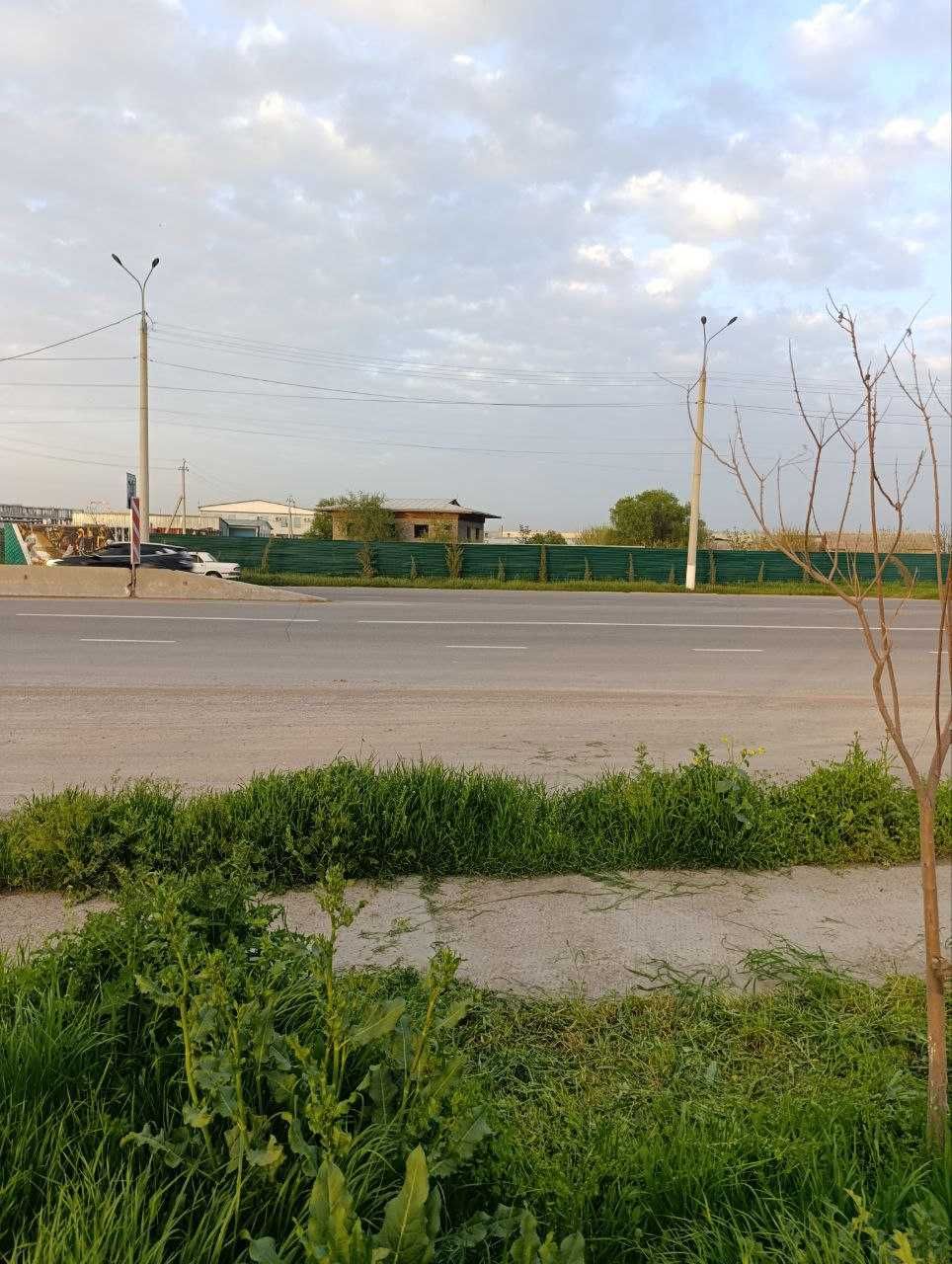 Сдаётся земля в аренду 25 сотых в дол дороги