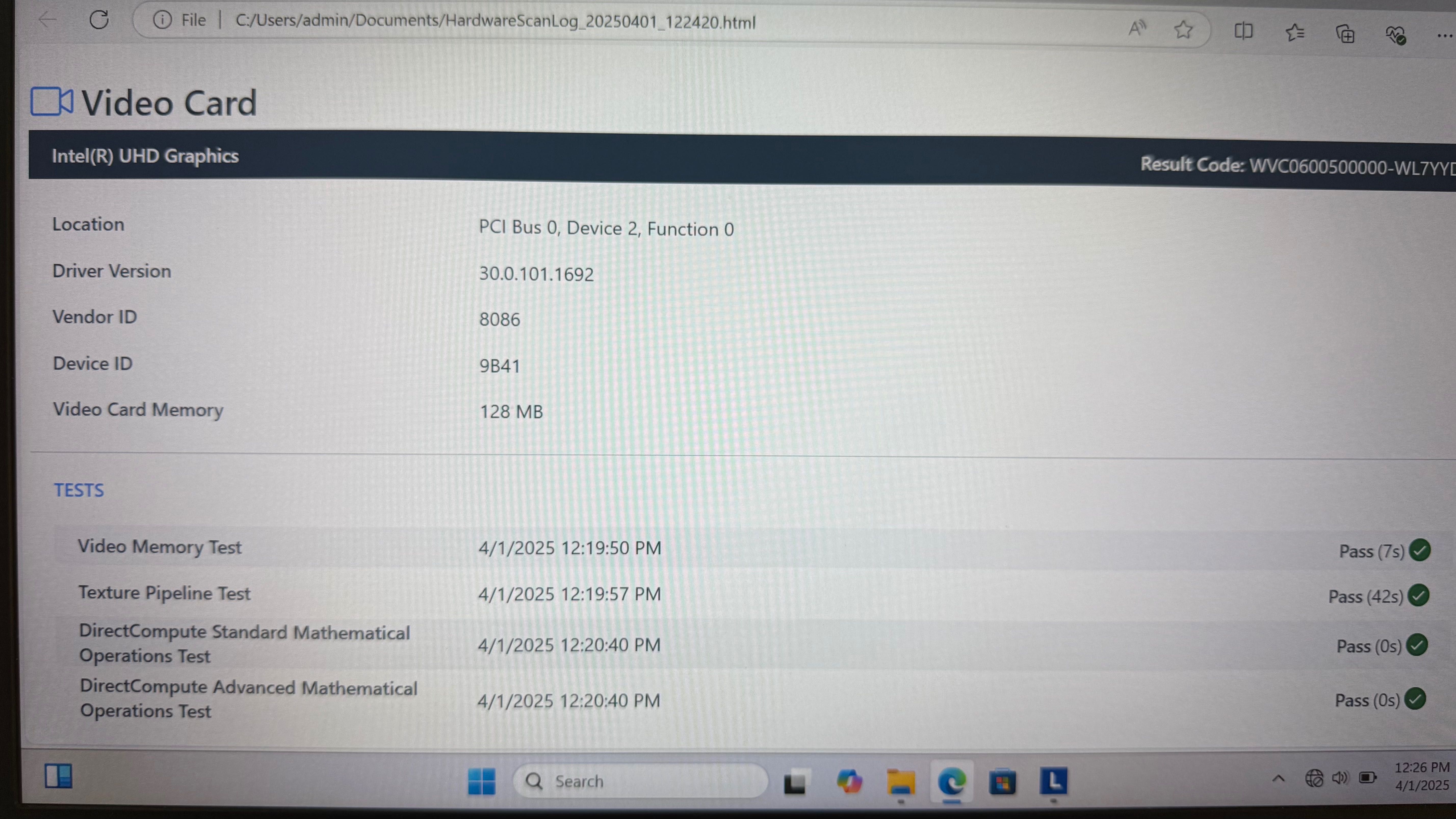 Lenovo ThinkPad L13 gen 1 i7/16GB RAM/512GB