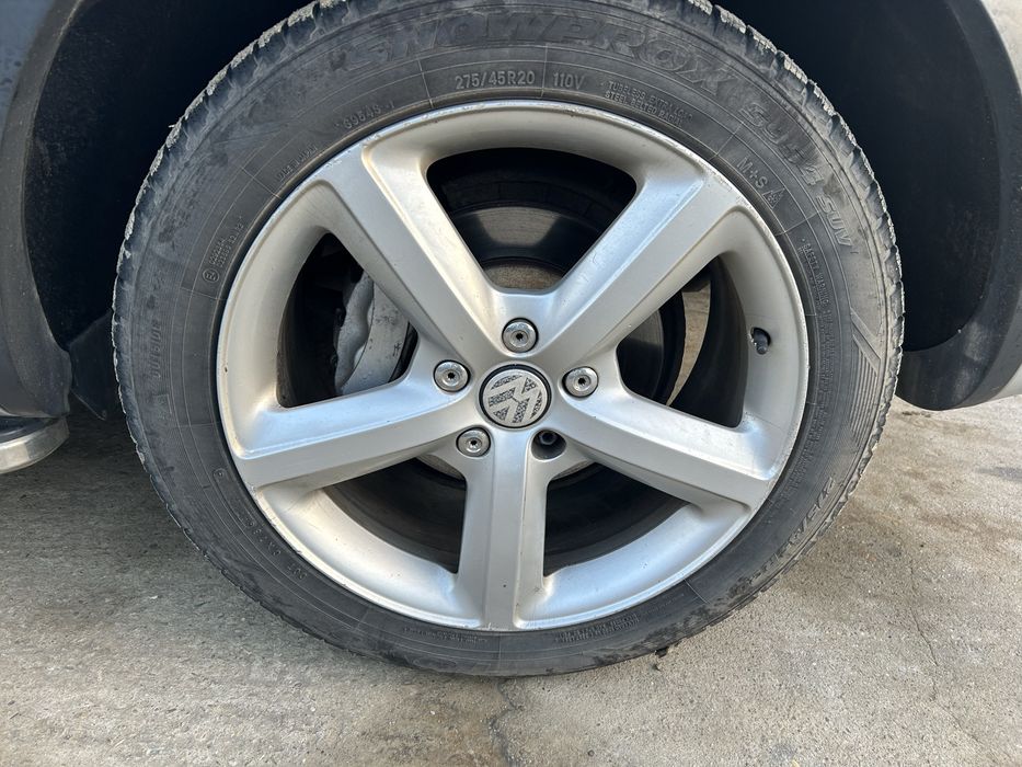 Jante aliaj R20 Volkswagen Touareg 7P