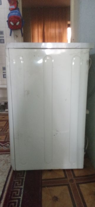Sotib olingan kir yuvish mashinasi qaytarib olinmaydi
