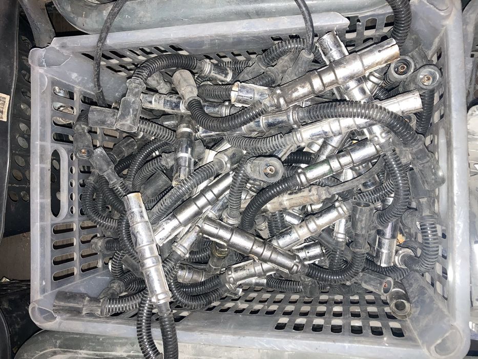 Свечные провода Мерседес / Mercedes