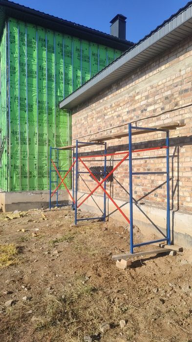 Фасад ,ремонт, сайдинг, утепление.. облицовка