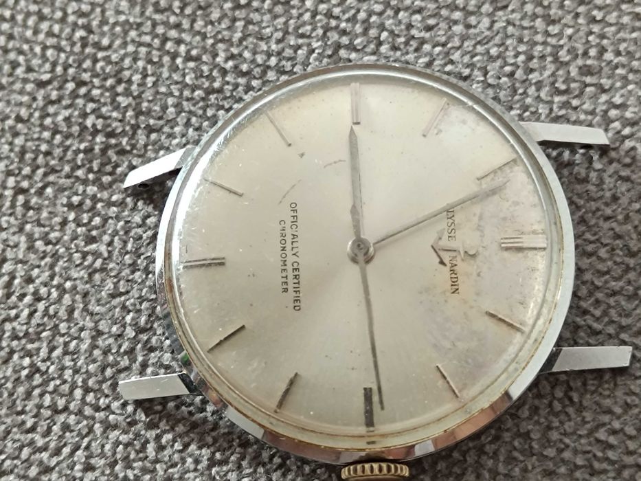 Ulisse Nardin mehanica cal. N 65