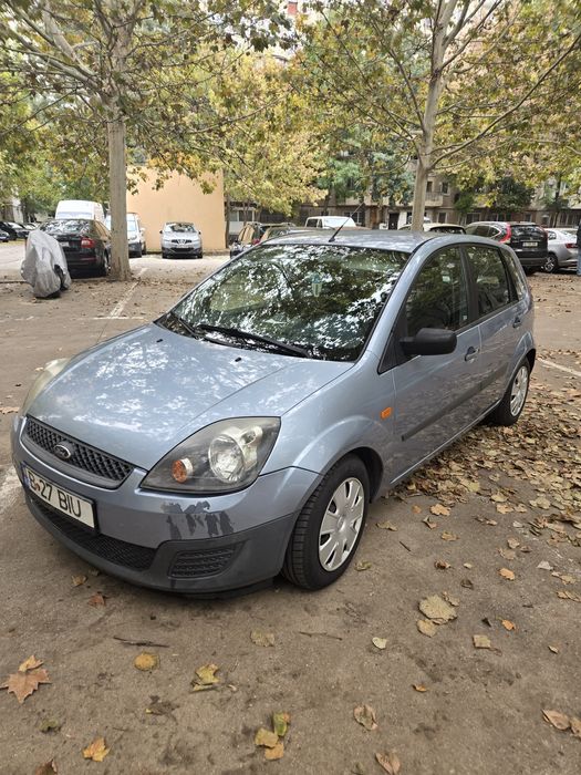 Ford fiesta -stare bună