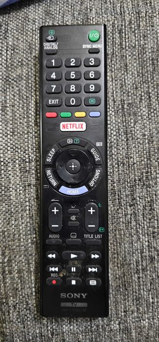 Telecomanda Sony Smart originala cu NETFLIX