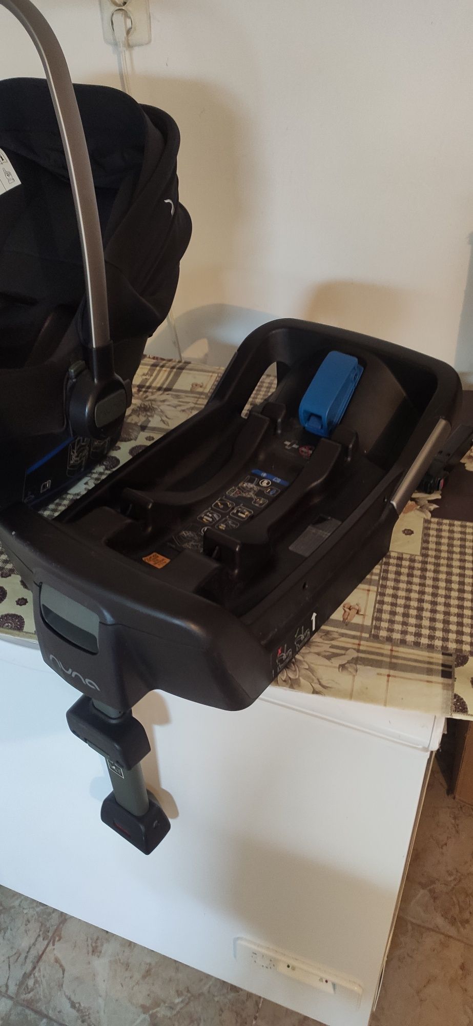 Scoica Nuna Pipa Lite+ isofix