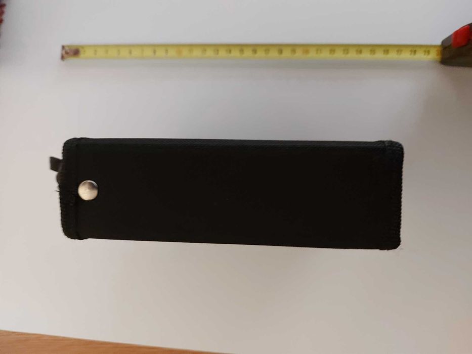 Gentuta cu fermuar pentru MP4, telefoane, CD-uri, DVD-uri , model 1