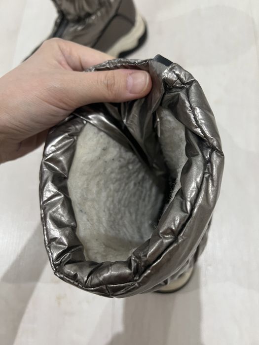 Зимние сапоги