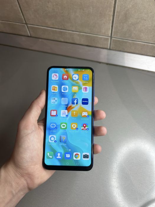 Huawei P Smart Z 64GB / 4GB RAM – Pop-up, zgâriat spate